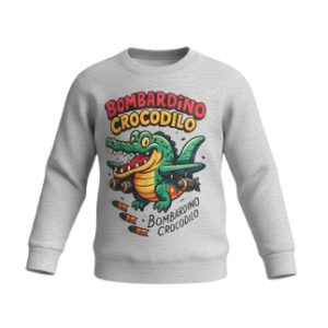 Colección Bombardino Crocodilo