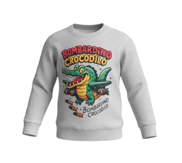 Colección Bombardino Crocodilo