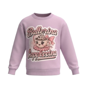 Colección Ballerina Cappuccina