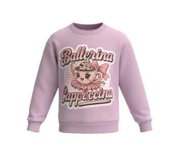 Colección Ballerina Cappuccina