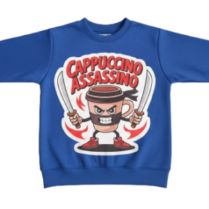 Colección Cappuccino Assassino