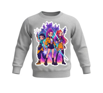 3. Colección Guerreras K-pop