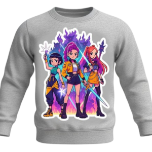 Colección Guerreras K-pop